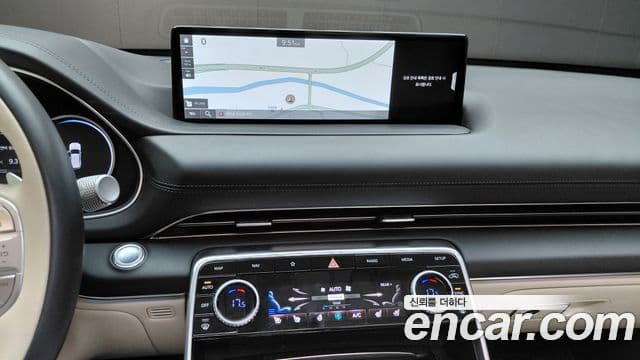 Genesis GV80 2021 — Şəkil 13/20