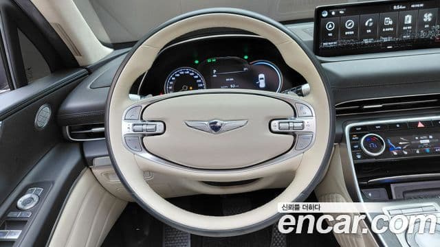 Genesis GV80 2021 — Şəkil 14/20