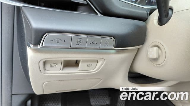 Genesis GV80 2021 — Şəkil 20/20