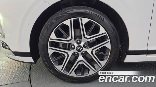 Hyundai Grandeur 2024 — ფოტო 5/20