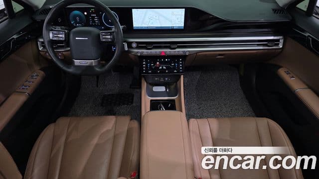 Hyundai Grandeur 2024 — ფოტო 7/20