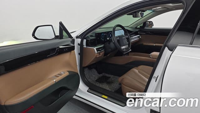 Hyundai Grandeur 2024 — ფოტო 10/20