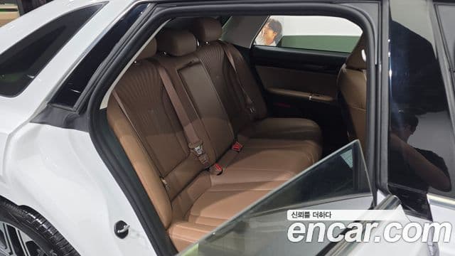Hyundai Grandeur 2024 — ფოტო 12/20