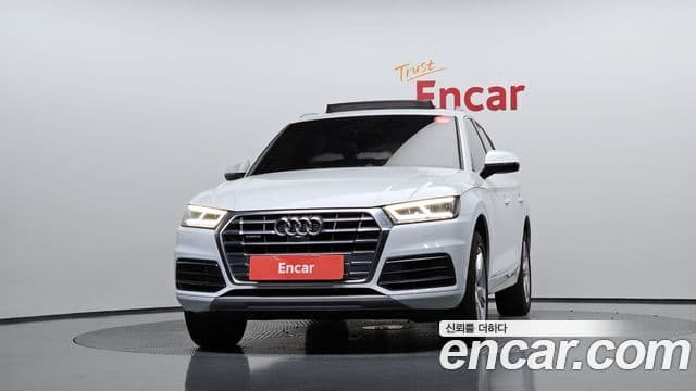 Audi Q5 2020 — ფოტო 3/20