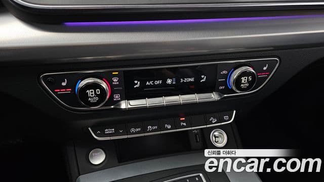 Audi Q5 2020 — ფოტო 19/20