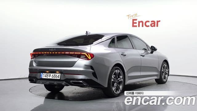 Kia K5 2022 — Şəkil 2/20