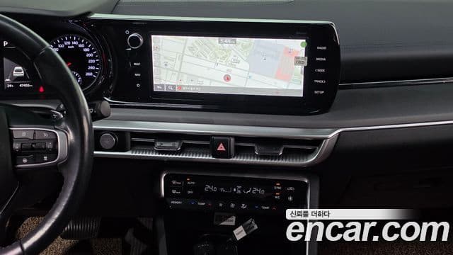Kia K5 2022 — Şəkil 14/20