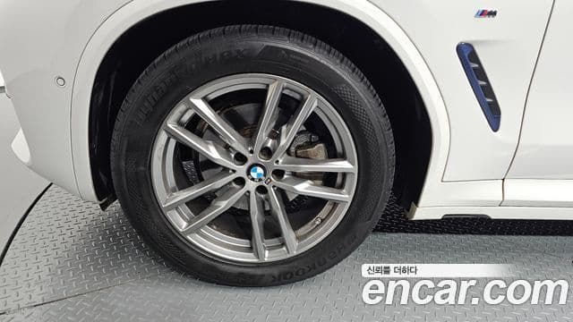 BMW X3 2021 — Фото 5/20