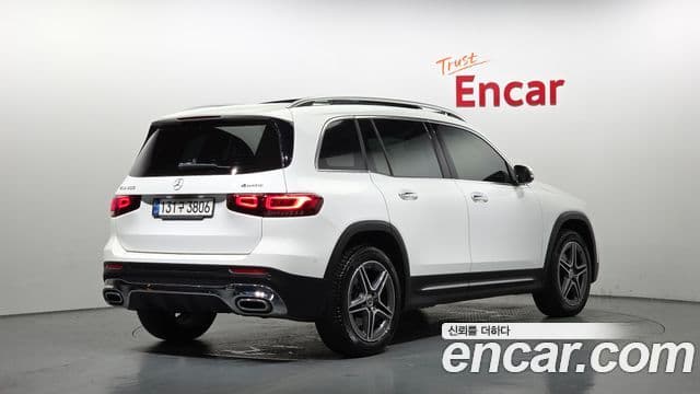 Mercedes-Benz GLB-Class 2022 — Şəkil 2/20