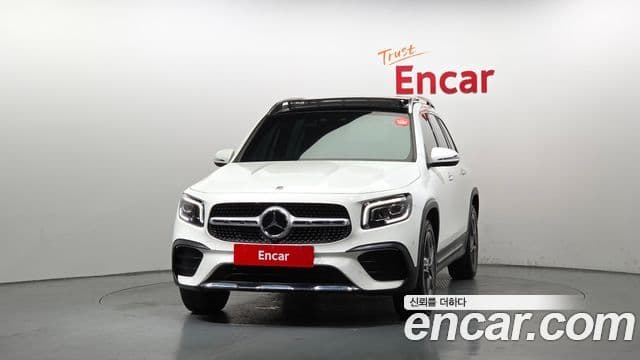 Mercedes-Benz GLB-Class 2022 — Şəkil 3/20