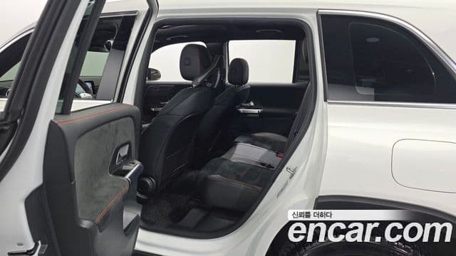Mercedes-Benz GLB-Class 2022 — Şəkil 20/20