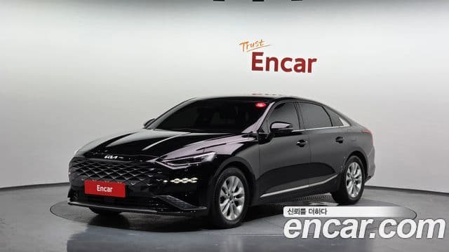 Kia K8 2022 — Şəkil 1/20