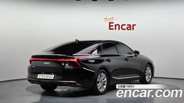 Kia K8 2022 — Şəkil 2/20
