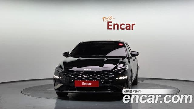 Kia K8 2022 — Şəkil 3/20