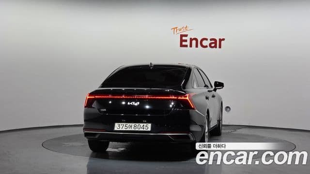 Kia K8 2022 — Şəkil 4/20