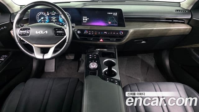 Kia K8 2022 — Şəkil 7/20
