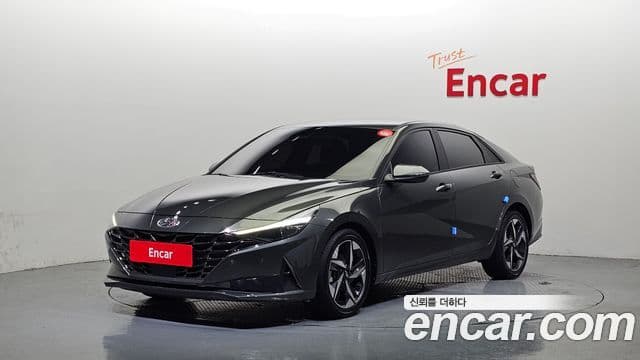 Hyundai Avante 2020 — Şəkil 1/20