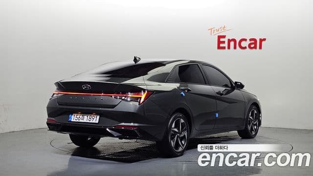 Hyundai Avante 2020 — Şəkil 2/20