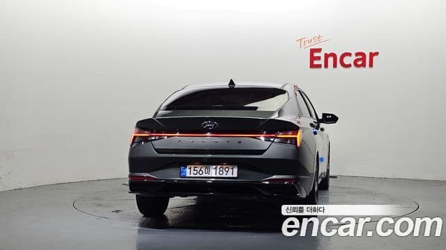 Hyundai Avante 2020 — Şəkil 4/20