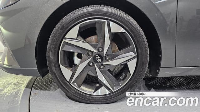 Hyundai Avante 2020 — Şəkil 5/20