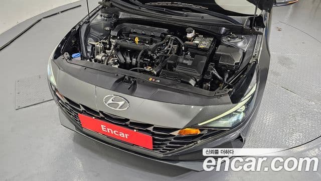 Hyundai Avante 2020 — Şəkil 6/20