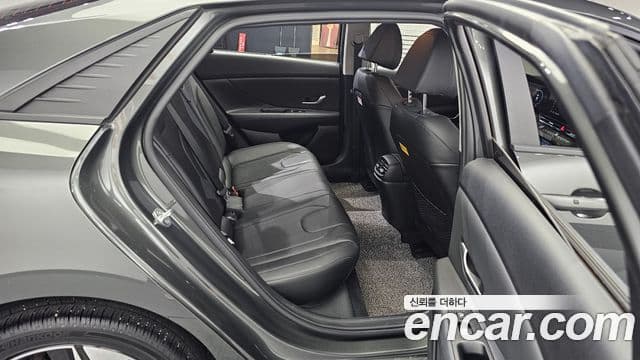 Hyundai Avante 2020 — Şəkil 11/20