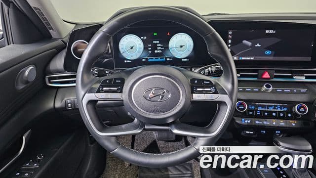 Hyundai Avante 2020 — Şəkil 13/20