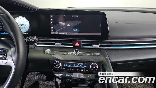 Hyundai Avante 2020 — Şəkil 16/20