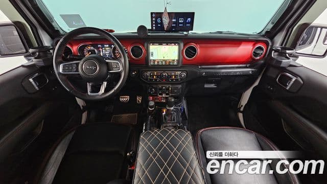 Jeep Wrangler 2023 — ფოტო 7/20