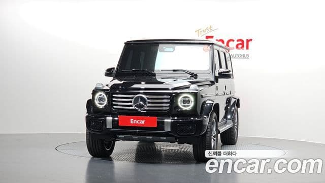 Mercedes-Benz G-Class 2025 — Фото 3/20
