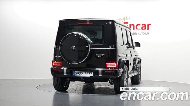 Mercedes-Benz G-Class 2025 — Фото 4/20