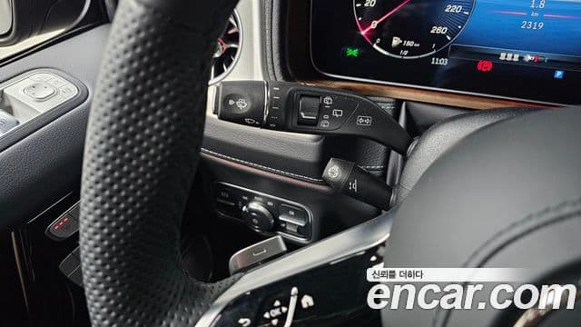 Mercedes-Benz G-Class 2025 — Фото 18/20