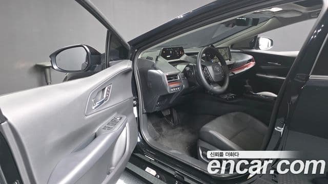 Toyota Prius 2026 — Photo 21/30