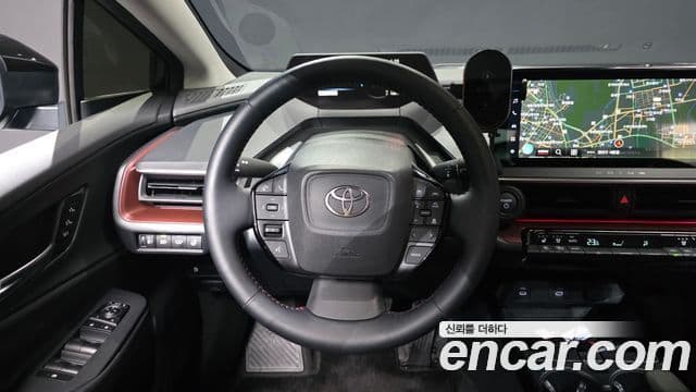 Toyota Prius 2026 — Photo 16/30