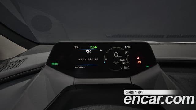 Toyota Prius 2026 — Photo 17/30