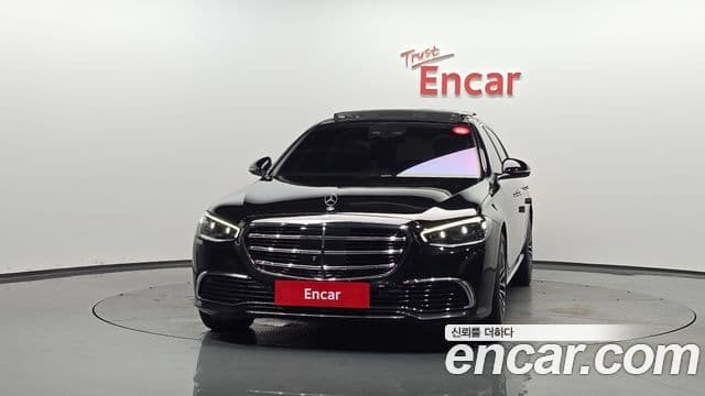 Mercedes-Benz S-Class 2021 — ფოტო 19/36