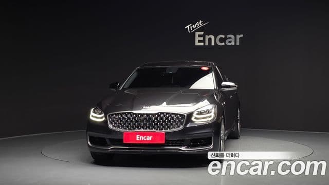 Kia The K9 2019 — ფოტო 3/20