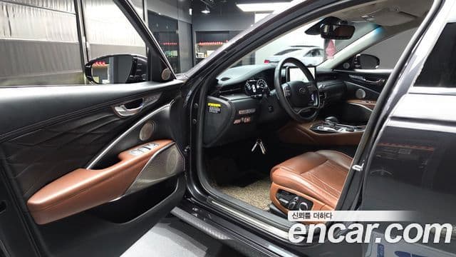 Kia The K9 2019 — ფოტო 10/20