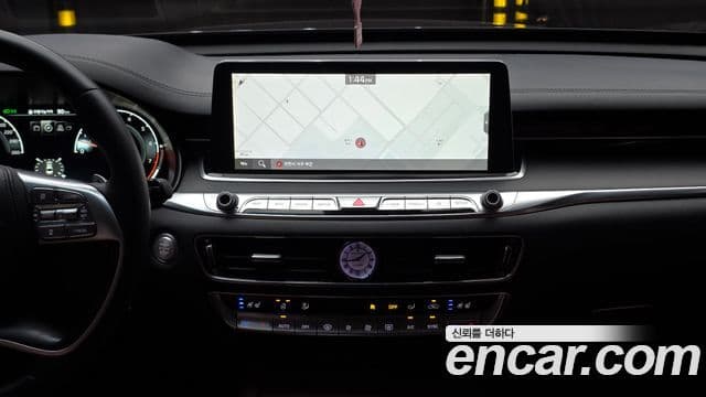 Kia The K9 2019 — ფოტო 14/20