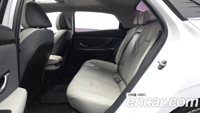 Hyundai Avante 2021 — ფოტო 12/20