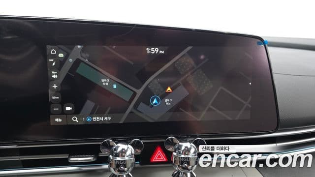 Hyundai Avante 2021 — ფოტო 14/20