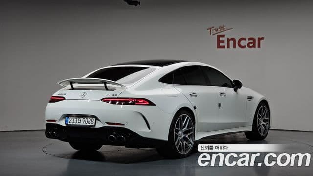 Mercedes-Benz AMG GT 2023 — Şəkil 2/20