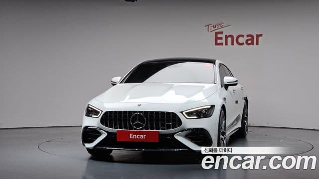 Mercedes-Benz AMG GT 2023 — Şəkil 3/20