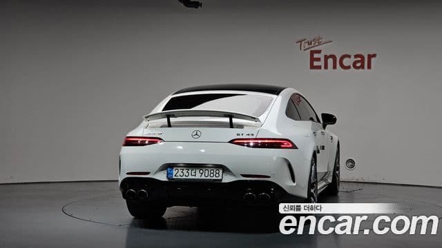 Mercedes-Benz AMG GT 2023 — Şəkil 4/20