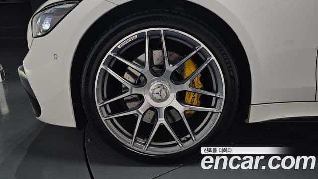 Mercedes-Benz AMG GT 2023 — Şəkil 5/20