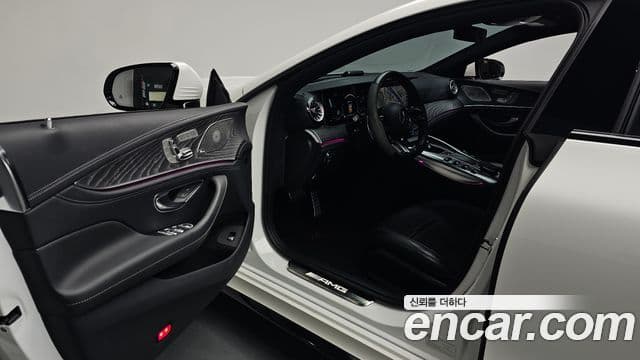 Mercedes-Benz AMG GT 2023 — Şəkil 10/20