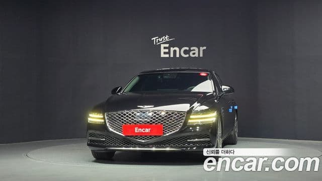 Genesis Electrified G80 2022 — ფოტო 3/20