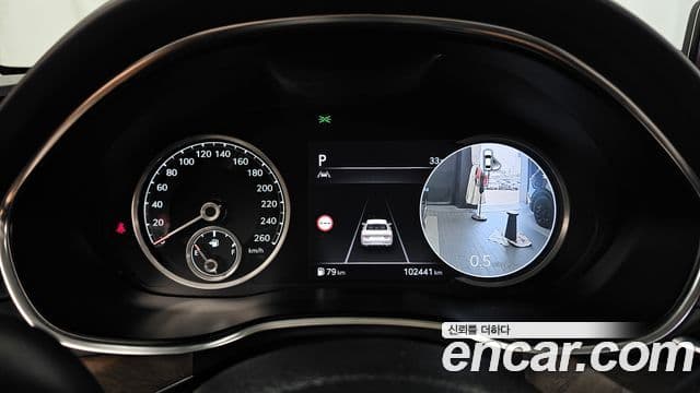 Genesis Electrified G80 2022 — ფოტო 8/20