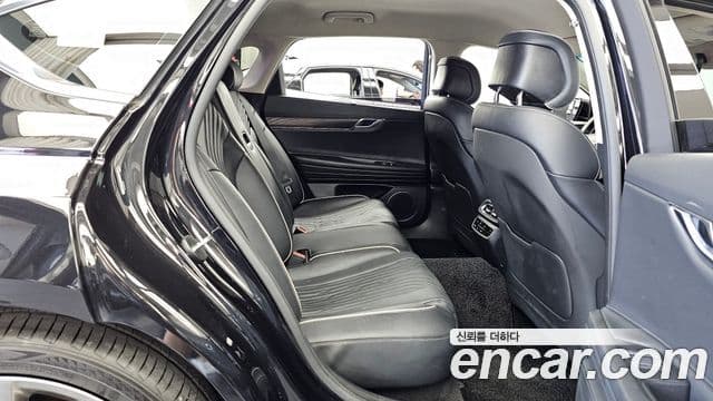 Genesis Electrified G80 2022 — ფოტო 12/20