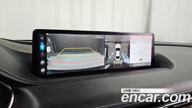 Genesis Electrified G80 2022 — ფოტო 15/20